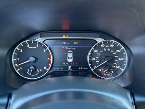 Used 2024 Nissan Altima 2.5 SV image 19