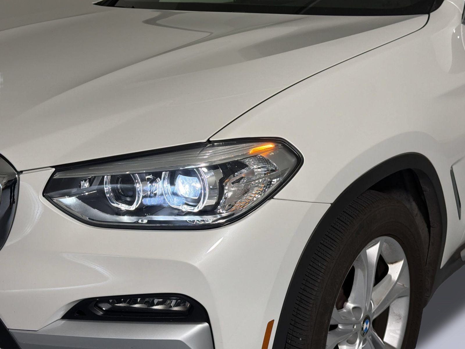 Used 2021 BMW X3 xDrive30i AWD/4WD image 22
