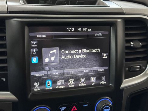 Used 2017 RAM 2500 Power Wagon w/ Leather & Luxury Group image 49