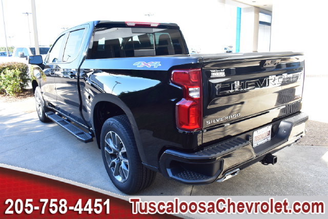 New 2026 Chevrolet Silverado 1500 RST AWD/4WD image 7