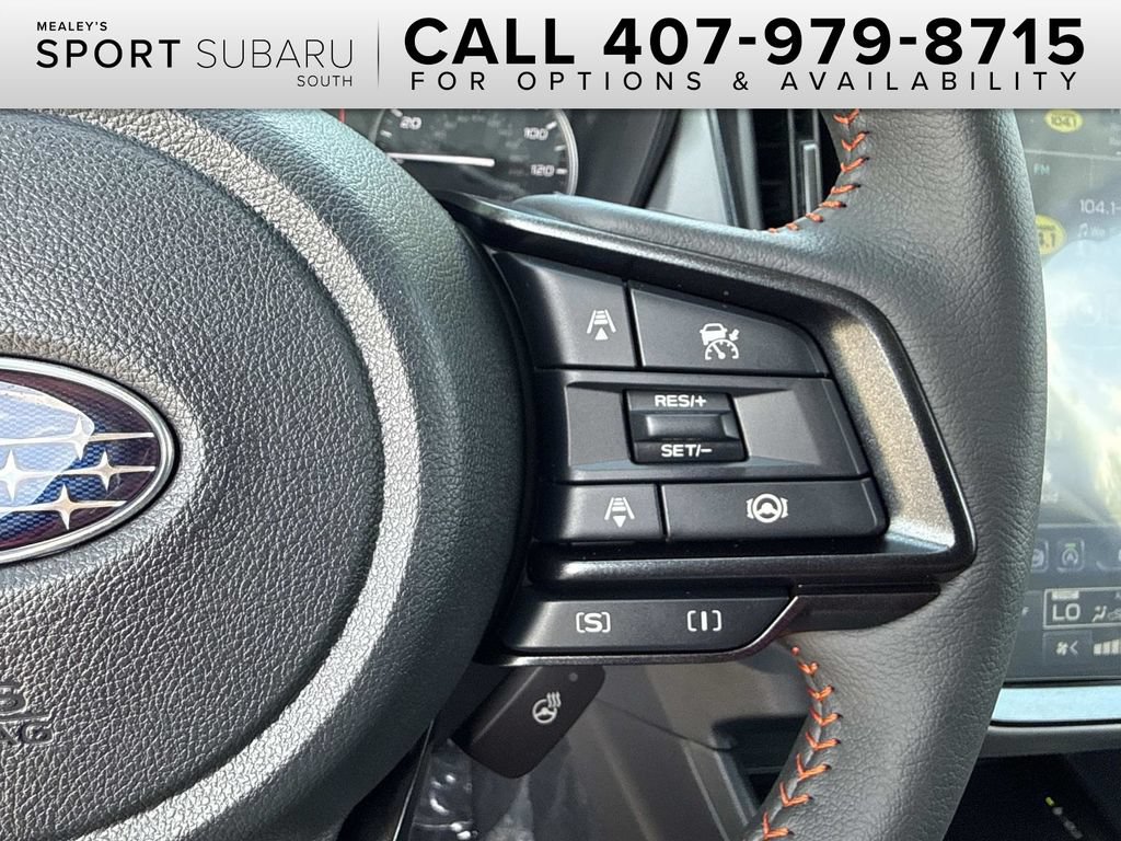 New 2026 Subaru Crosstrek 2.5i Limited AWD/4WD image 37