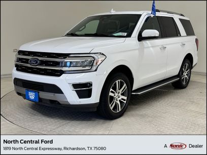 Certified 2023 Ford Expedition Limited