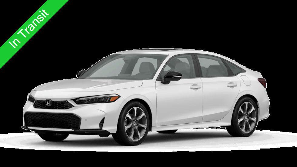Used 2025 Honda Civic Sport image 1