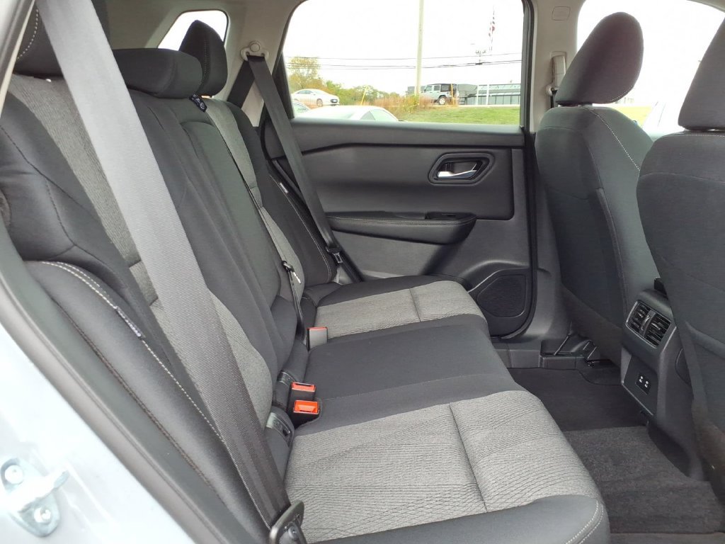 Certified 2026 Nissan Rogue SV w/ Cold Weather Package AWD/4WD image 10