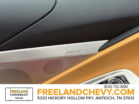 Used 2021 Chevrolet Corvette Stingray Preferred Cpe w/ Z51 Performance Package image 19