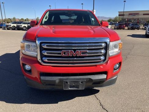 Used 2019 GMC Canyon SLE w/ Trailering Package image 2