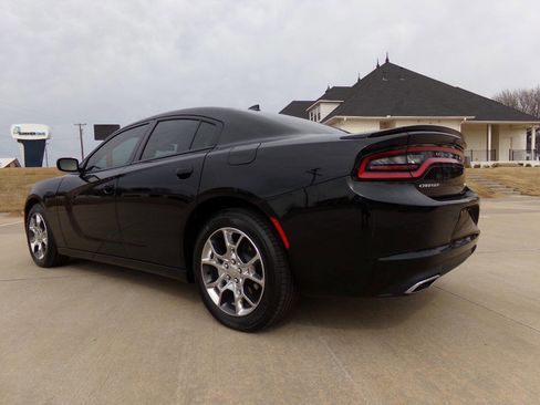 Used 2016 Dodge Charger SXT w/ AWD Premium Group image 37