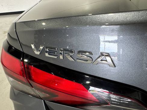 Used 2024 Nissan Versa S w/ S Plus Package FWD image 30