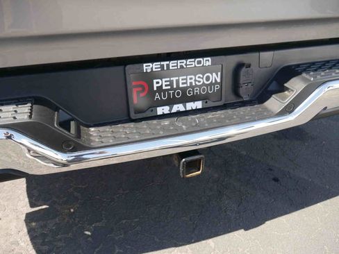 Used 2025 RAM 1500 Tradesman AWD/4WD image 9