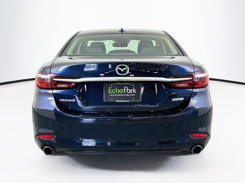 Used 2018 MAZDA MAZDA6 Grand Touring FWD image 7
