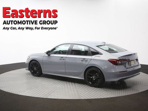 Used 2025 Honda Civic Sport image 62