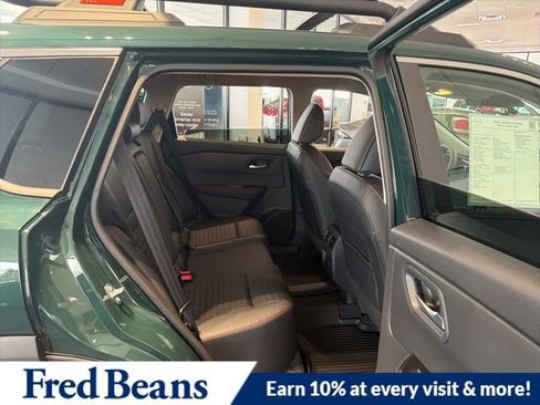 New 2026 Nissan Rogue SV w/ Rock Creek Premium Package image 9