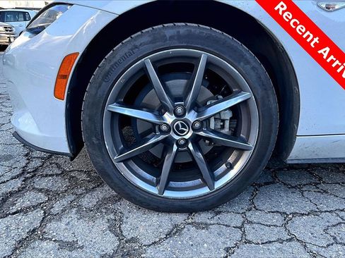 Used 2016 MAZDA MX-5 Miata Grand Touring image 7