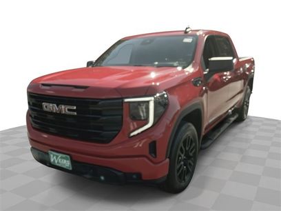 Certified 2022 GMC Sierra 1500 Elevation