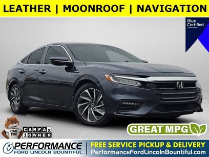 Used 2022 Honda Insight Touring