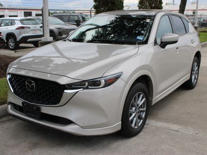 Used 2025 MAZDA CX-5 AWD 2.5 S w/ Preferred Package