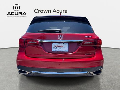 Used 2020 Acura MDX SH-AWD w/ Technology Package image 8