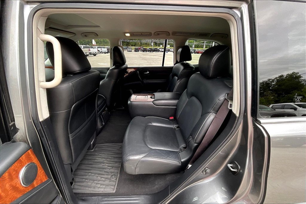 Used 2019 INFINITI QX80 Luxe RWD image 6