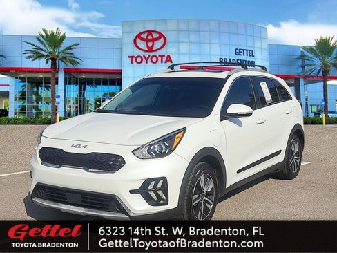 Used 2022 Kia Niro EX Premium image 1