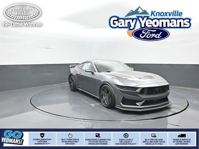 New 2025 Ford Mustang Dark Horse w/ Dark Horse Handlin Package