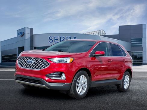 Used 2024 Ford Edge SEL w/ Convenience Package AWD/4WD image 1