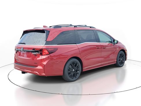 New 2026 Honda Odyssey Sport-L image 4