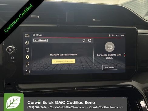 Certified 2025 GMC Sierra 1500 AT4 AWD/4WD image 26