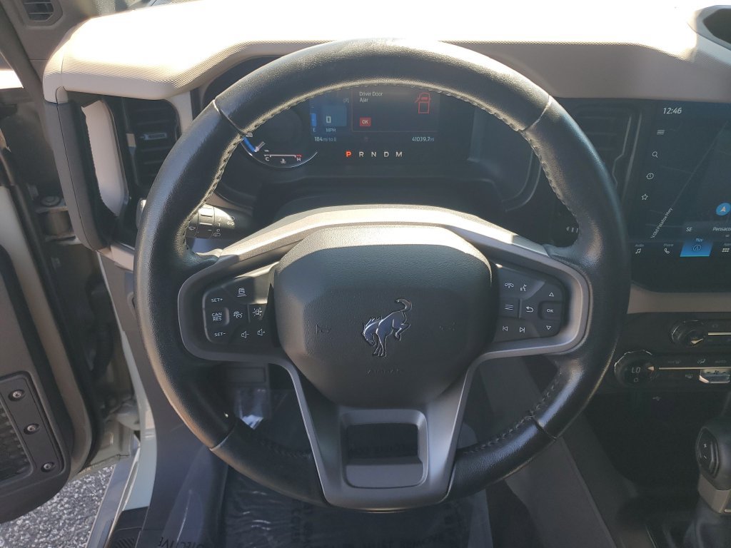 Used 2023 Ford Bronco Wildtrak AWD/4WD image 12