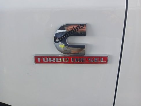 Used 2024 RAM 3500 SLT w/ Quick Order Package 2YG SLT image 8