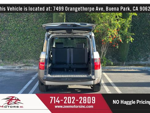 Used 2003 Honda Element EX image 16