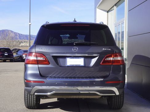 Used 2012 Mercedes-Benz ML 350 ML 350 image 6