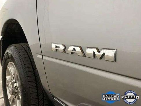 Used 2024 RAM 2500 Big Horn w/ Bed Utility Group image 97