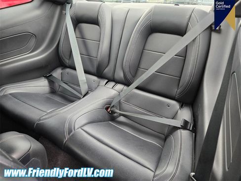 Certified 2025 Ford Mustang GT Premium image 10