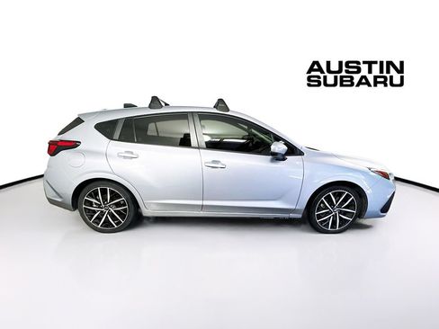 Used 2024 Subaru Impreza 2.0i Sport w/ Popular Package #1 AWD/4WD image 8