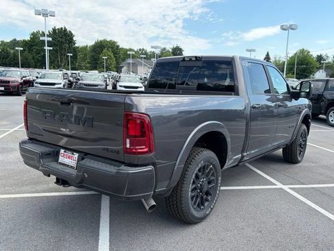 New 2026 RAM 2500 Limited AWD/4WD image 7