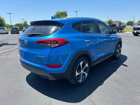 Used 2016 Hyundai Tucson Limited FWD image 7