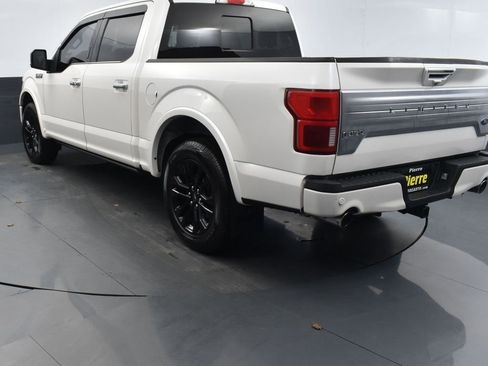 Used 2019 Ford F150 Limited image 21