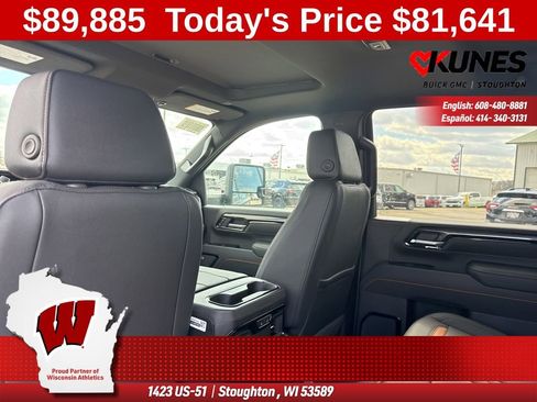 New 2026 GMC Sierra 2500 AT4 w/ AT4 Premium Plus Package AWD/4WD image 36