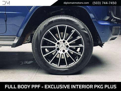 Used 2021 Mercedes-Benz G 550 image 43