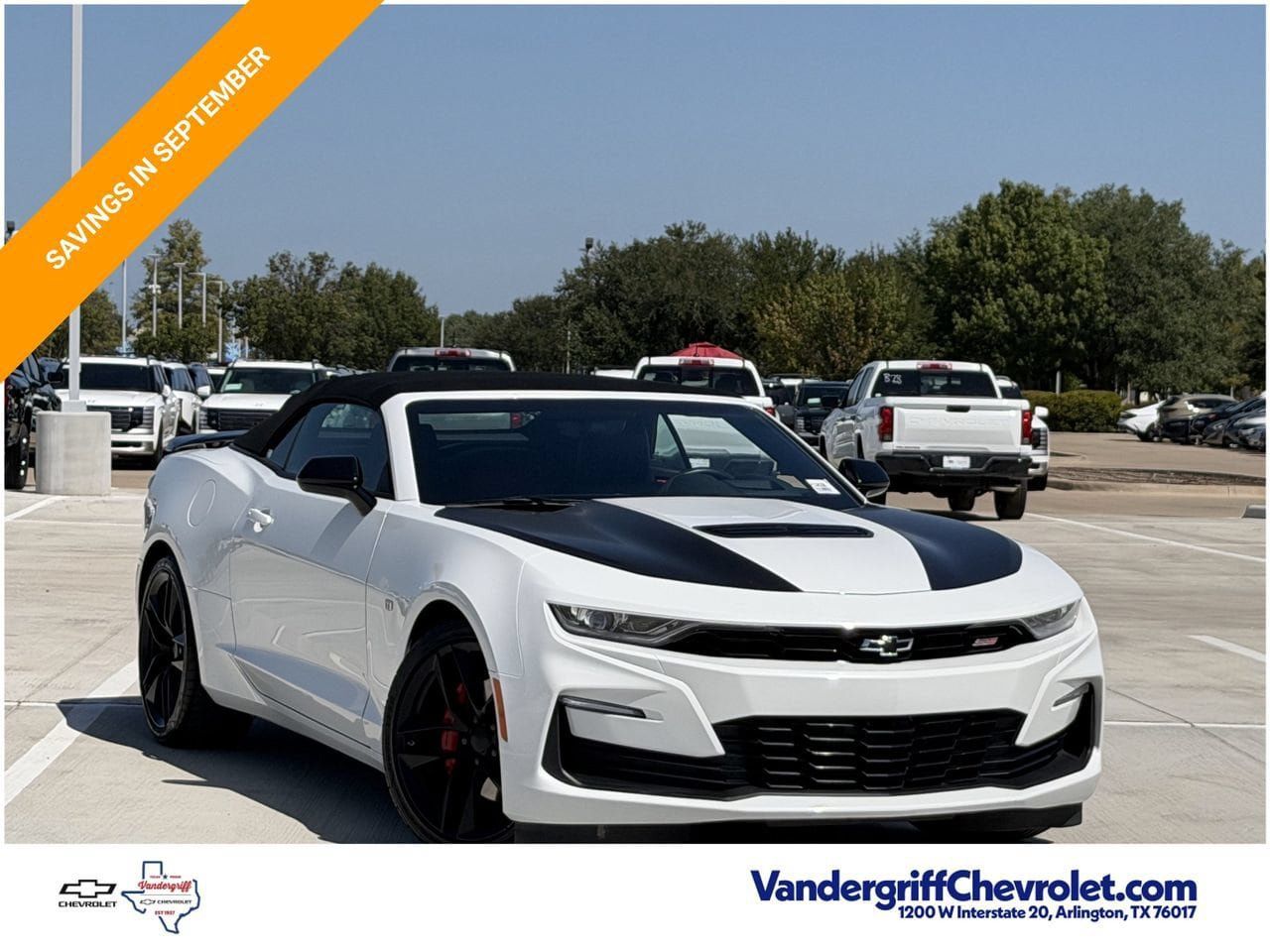 Certified 2023 Chevrolet Camaro SS RWD image 2