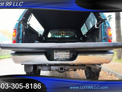 Used 1999 Dodge Ram 2500 Truck 4x4 Quad Cab image 15