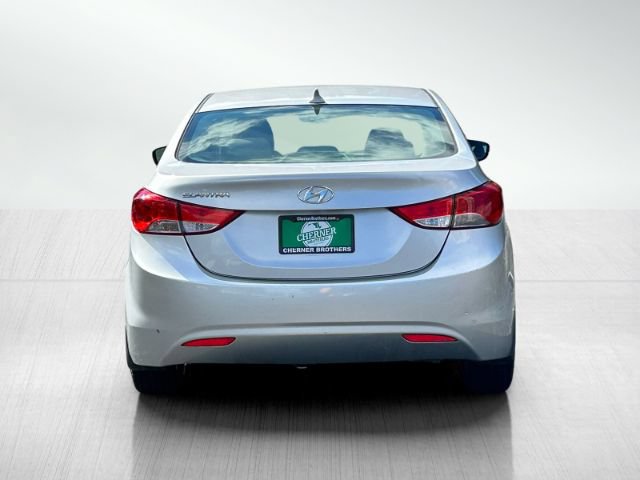 Used 2013 Hyundai Elantra GLS w/ Preferred Pkg FWD image 5