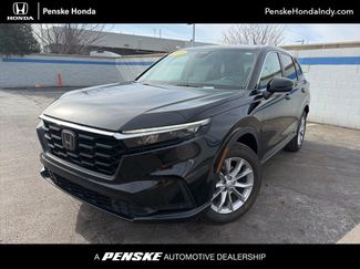 Used 2024 Honda CR-V EX-L video 1