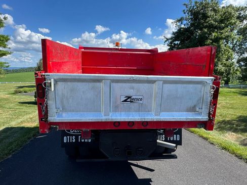 Used 2021 Ford F550 4x4 Regular Cab Super Duty image 7