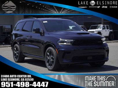 New 2026 Dodge Durango GT