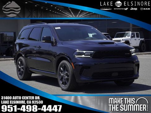New 2026 Dodge Durango GT AWD/4WD image 1