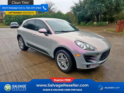 Used 2018 Porsche Macan