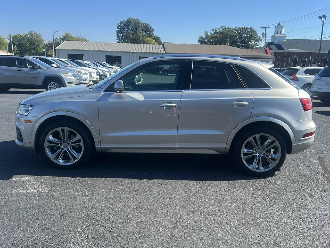 Used 2016 Audi Q3 2.0T Premium Plus FWD image 8