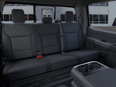 New 2025 Ford F150 XLT w/ Equipment Group 302A MID image 33