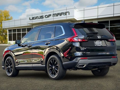 Used 2024 Honda CR-V Sport-L image 3